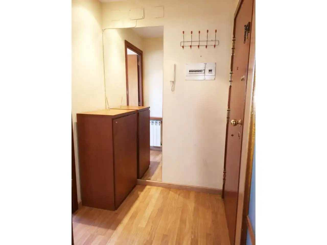 Dúplex en venta en Sabadell con Calefacción, Parquet y Terraza