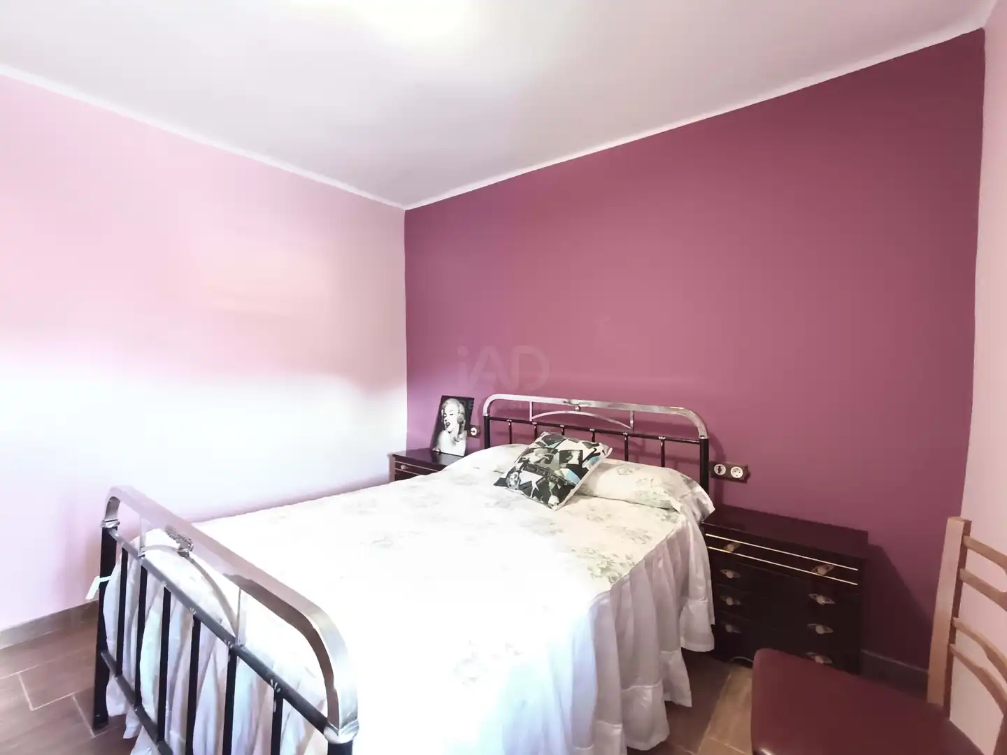 Habitación de Casa adosada en venta en Alamedilla