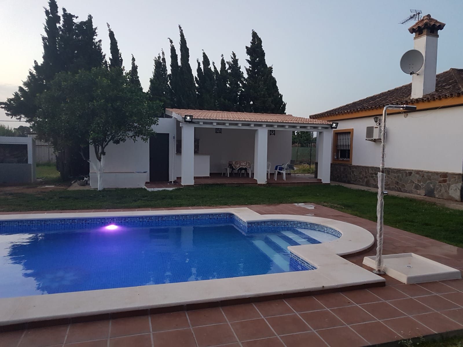 Casa o chalet de alquiler en Camino del Hato, La Jara