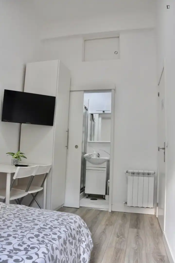 Studio zur Miete in Retiro, imagen 10
