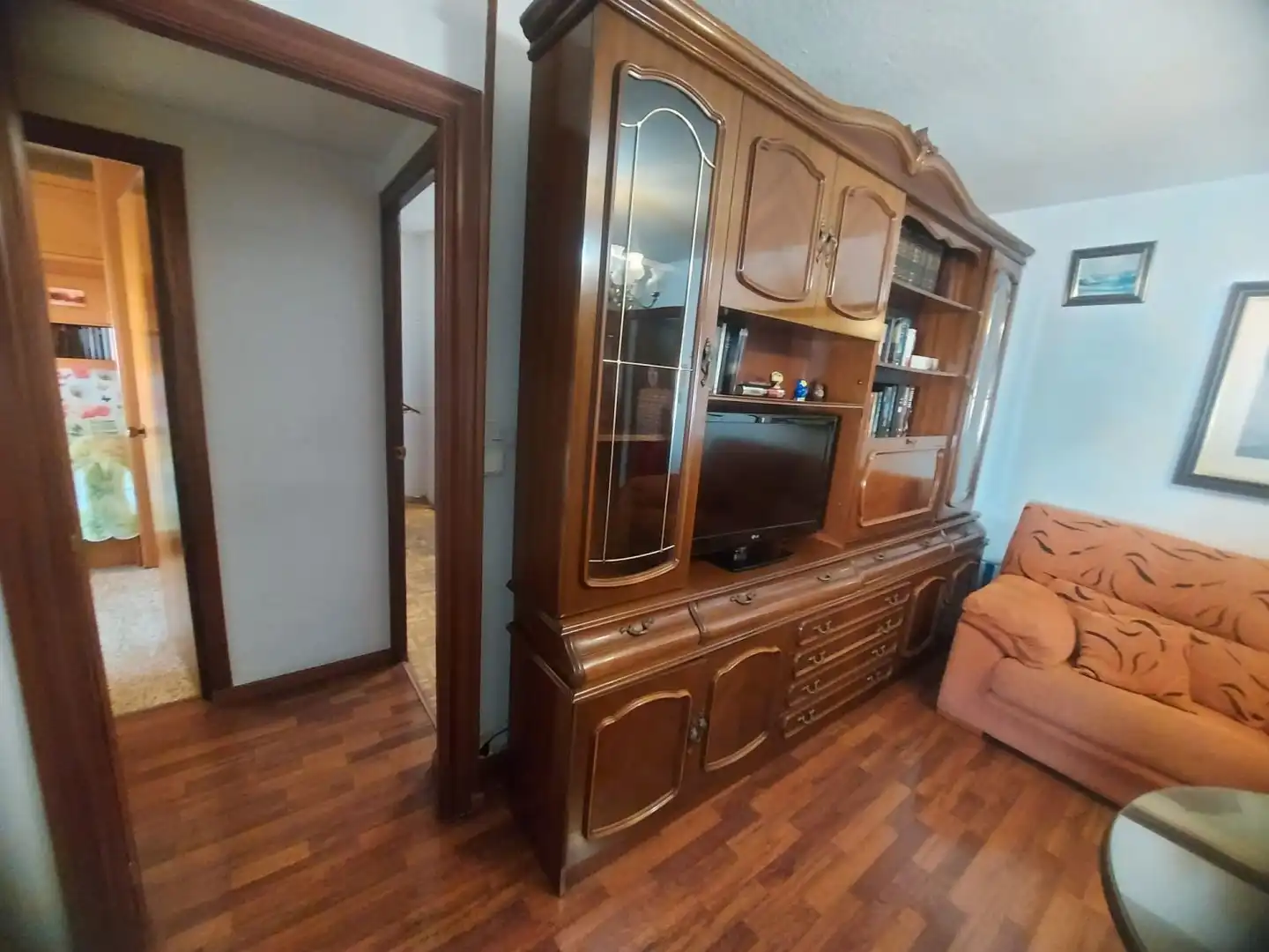 Sala d'estar de Pis en venda en Belén - San Roque