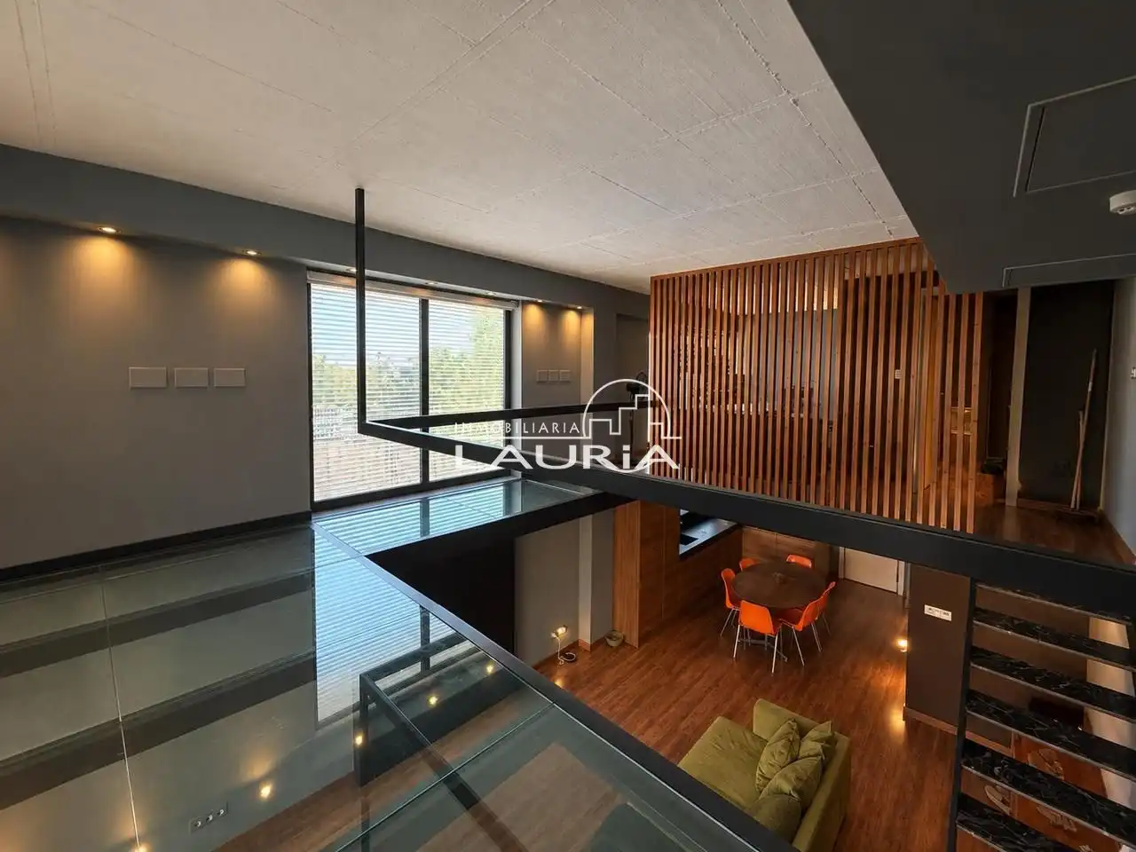 Duplex avec ascenseur à louer à calle de la Creu Roja, imagen 3