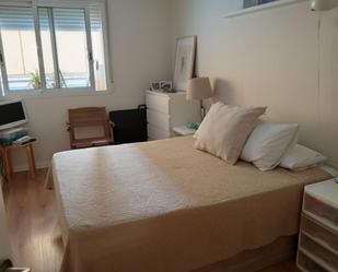 Bedroom of Flat for sale in  Murcia Capital  with Balcony