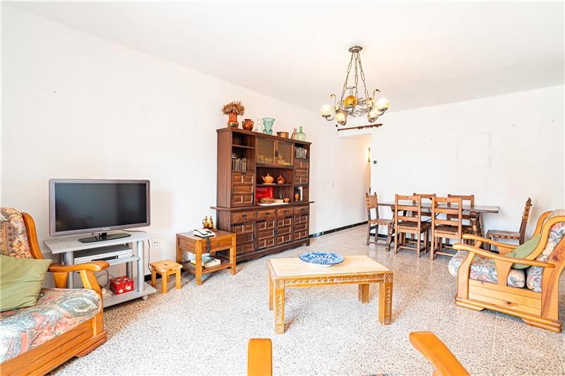 Living room of Flat for sale in Llucmajor  with Terrace