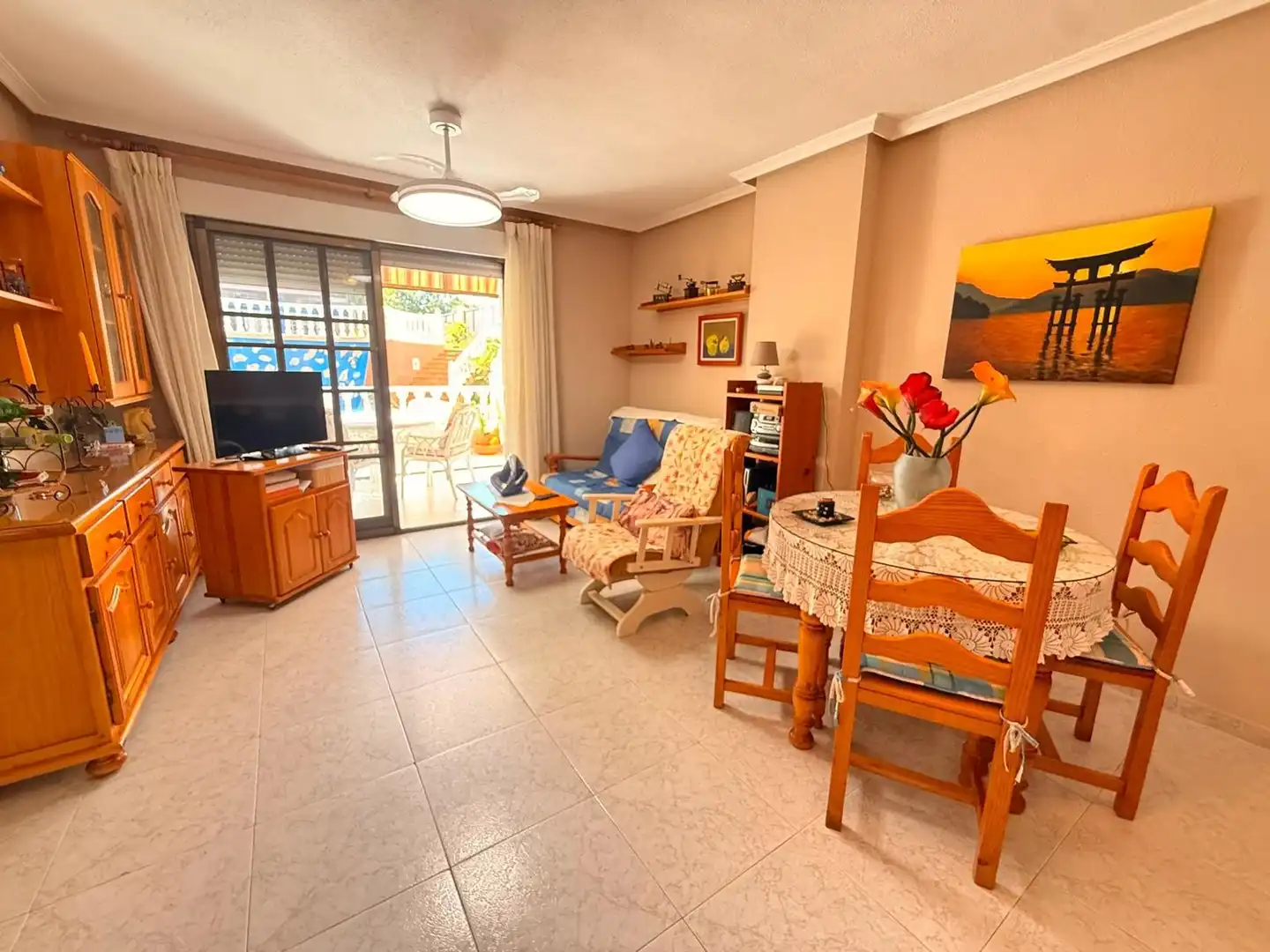 Piso con terraza en venta en Guardamar Playa, imagen 15