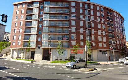 Exterior view of Flat for sale in Bilbao   with Balcony