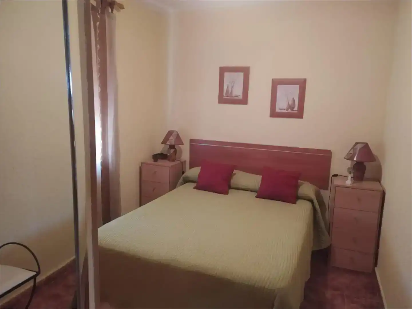 Bedroom of Houses for sale in Escalona, Toledo