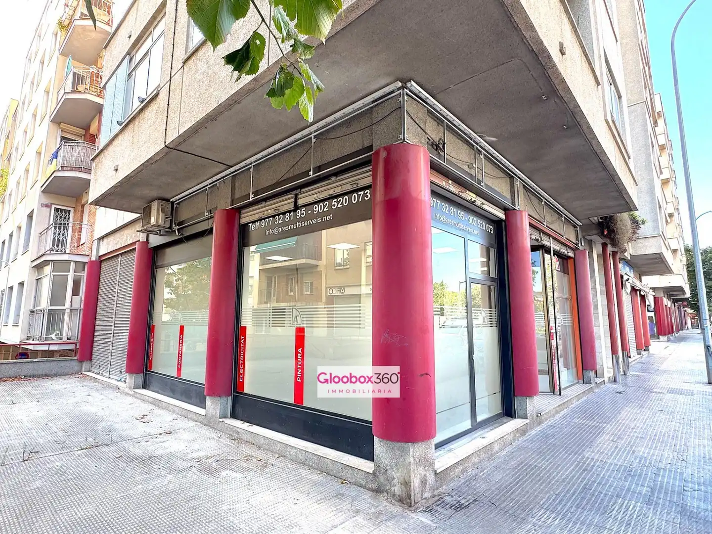 Local de lloguer en Reus amb Aire condicionat
