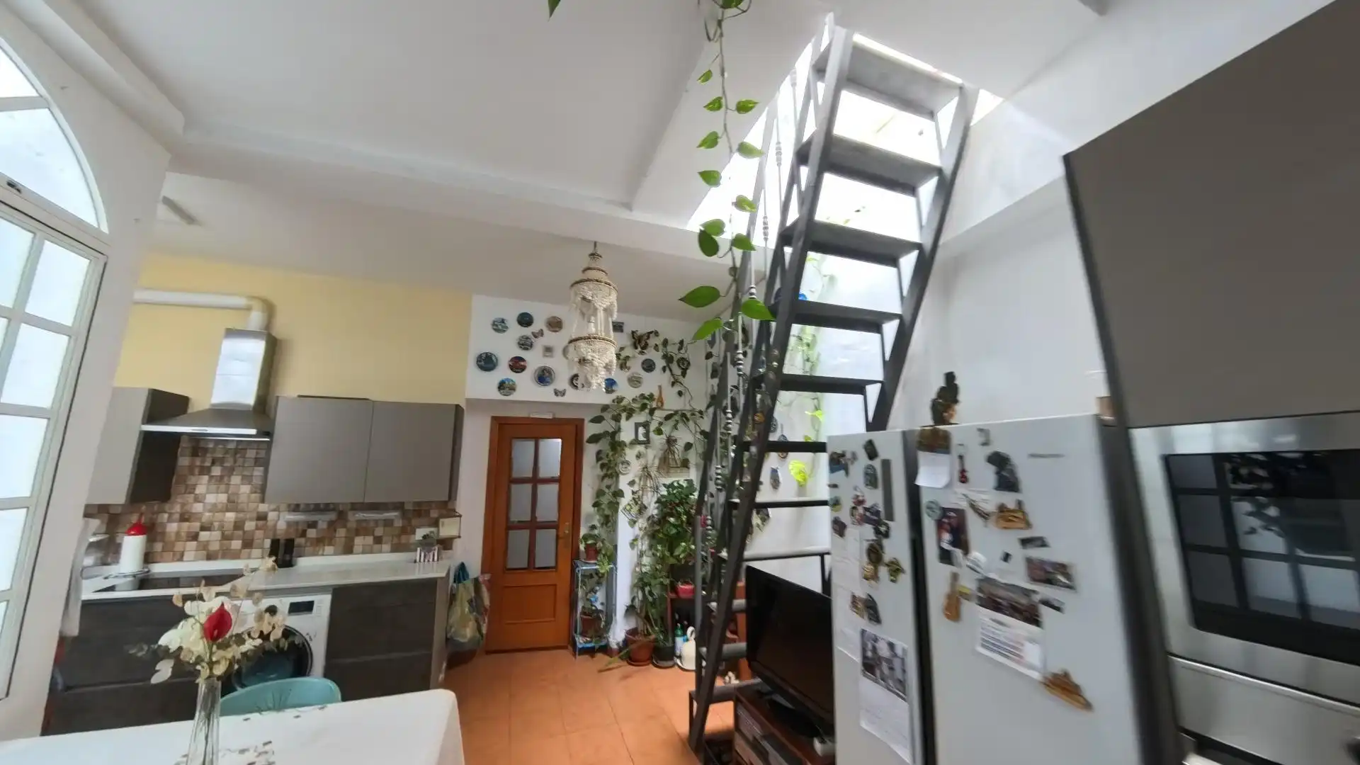 Cocina de Piso en venta en Cádiz con Aire acondicionado y Calefacción