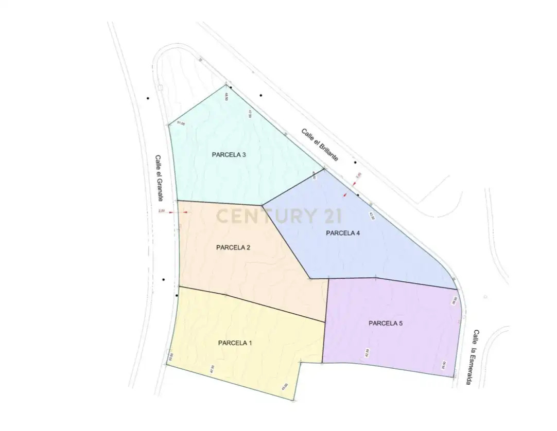 Residencial en venda a Avenida Brillante el, 94, Manilva, Spain, 69, El Castillo