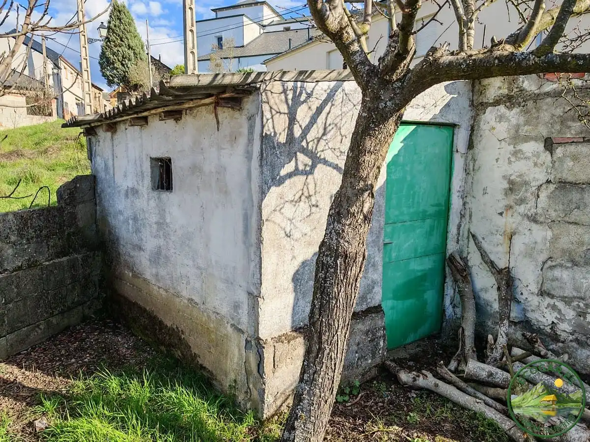 Xalet amb jardí en venda a Castropodame, imagen 27