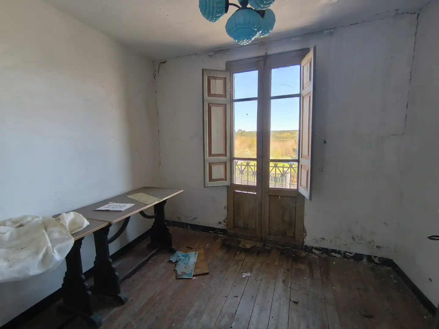 Menjador de Casa o xalet en venda en Piñor