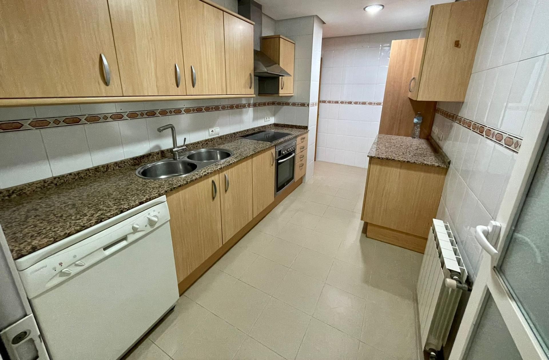 Cuina de Pis en venda en  Palma de Mallorca amb Aire condicionat, Calefacció i Terrassa