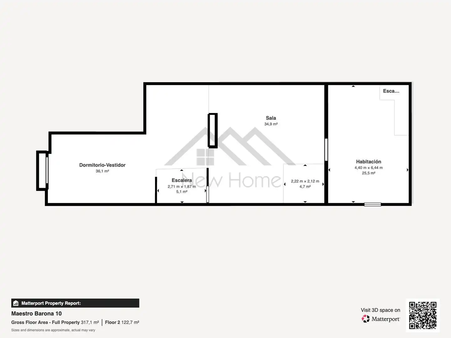 Finca rústica en venta en La Pobla de Vallbona con Terraza y Balcón