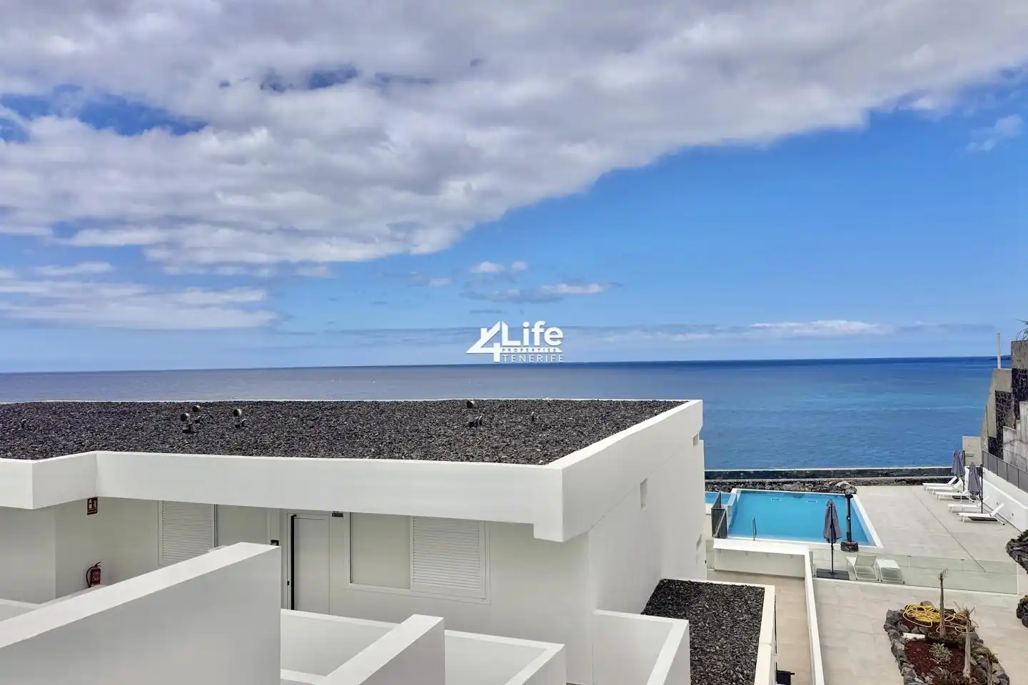 Apartment mit Pool zum Verkauf in Costa del Silencio, imagen 10