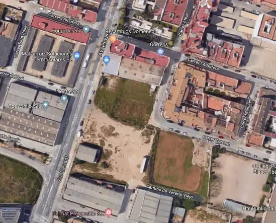 Terreno residencial en venta en Beniparrell, imagen 4