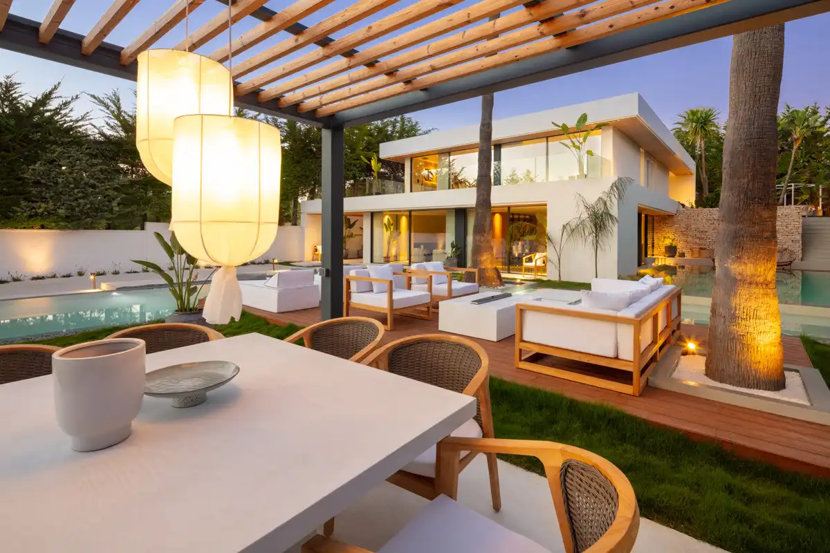 Casa amb piscina en venda a Marbella Centro, imagen 22