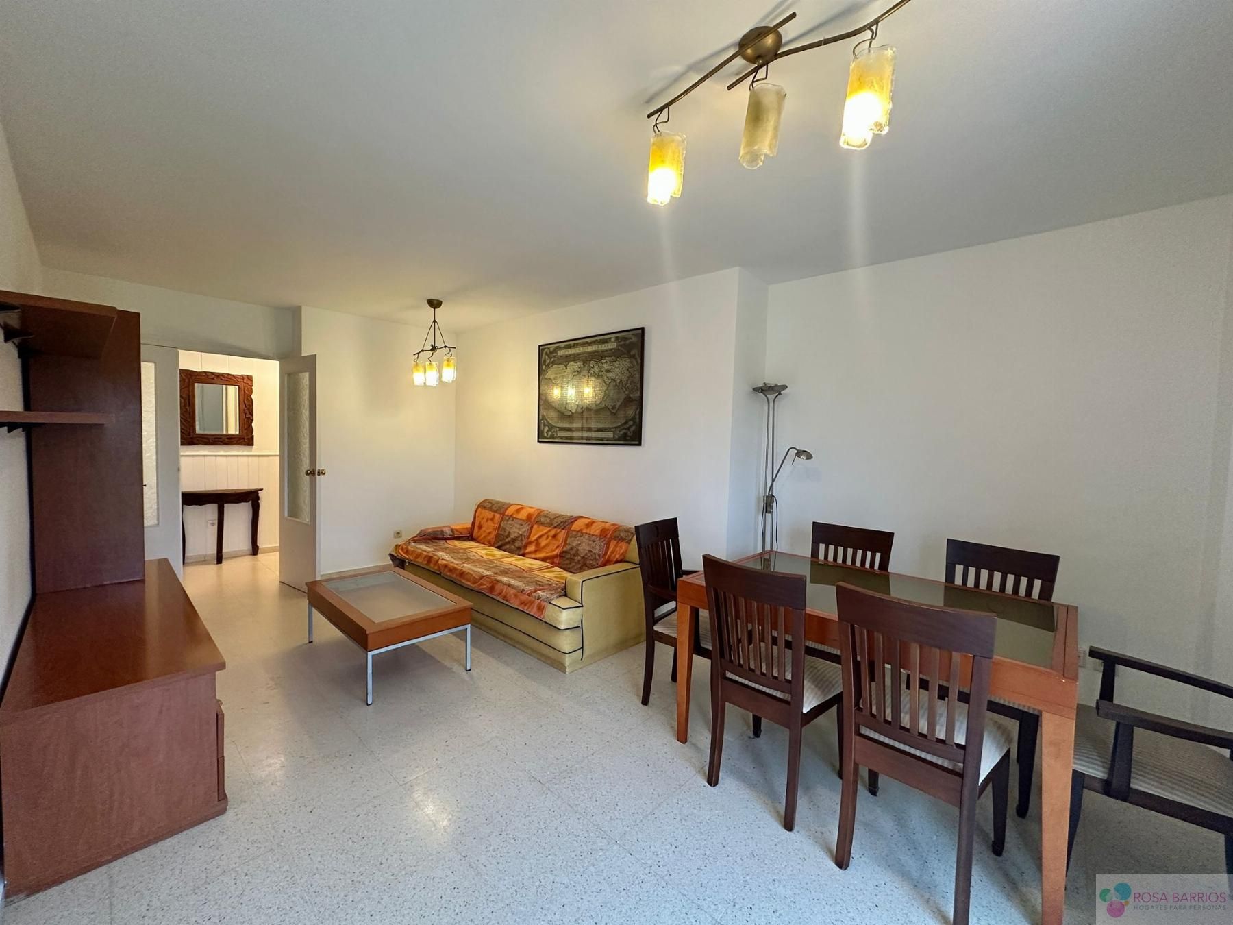 Piso de alquiler en Alegria, Res. Fuentemayor, III Fase, San Pedro de Alcántara pueblo, San Pedro de Alcántara