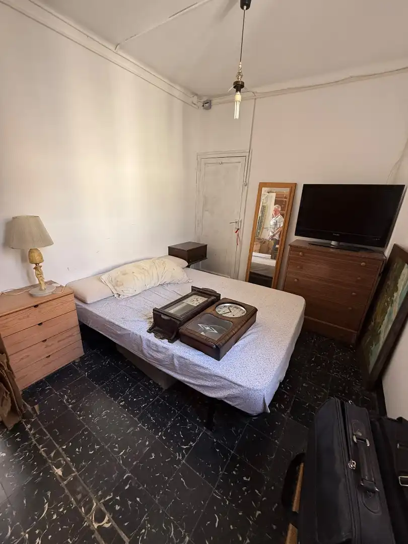 Bedroom of Flat for sale in L'Olivereta