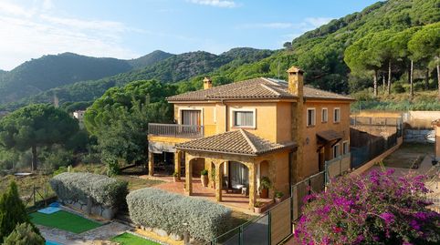Villa con vistas al mar y máxima privacidad a 35 minutos de Barcelona