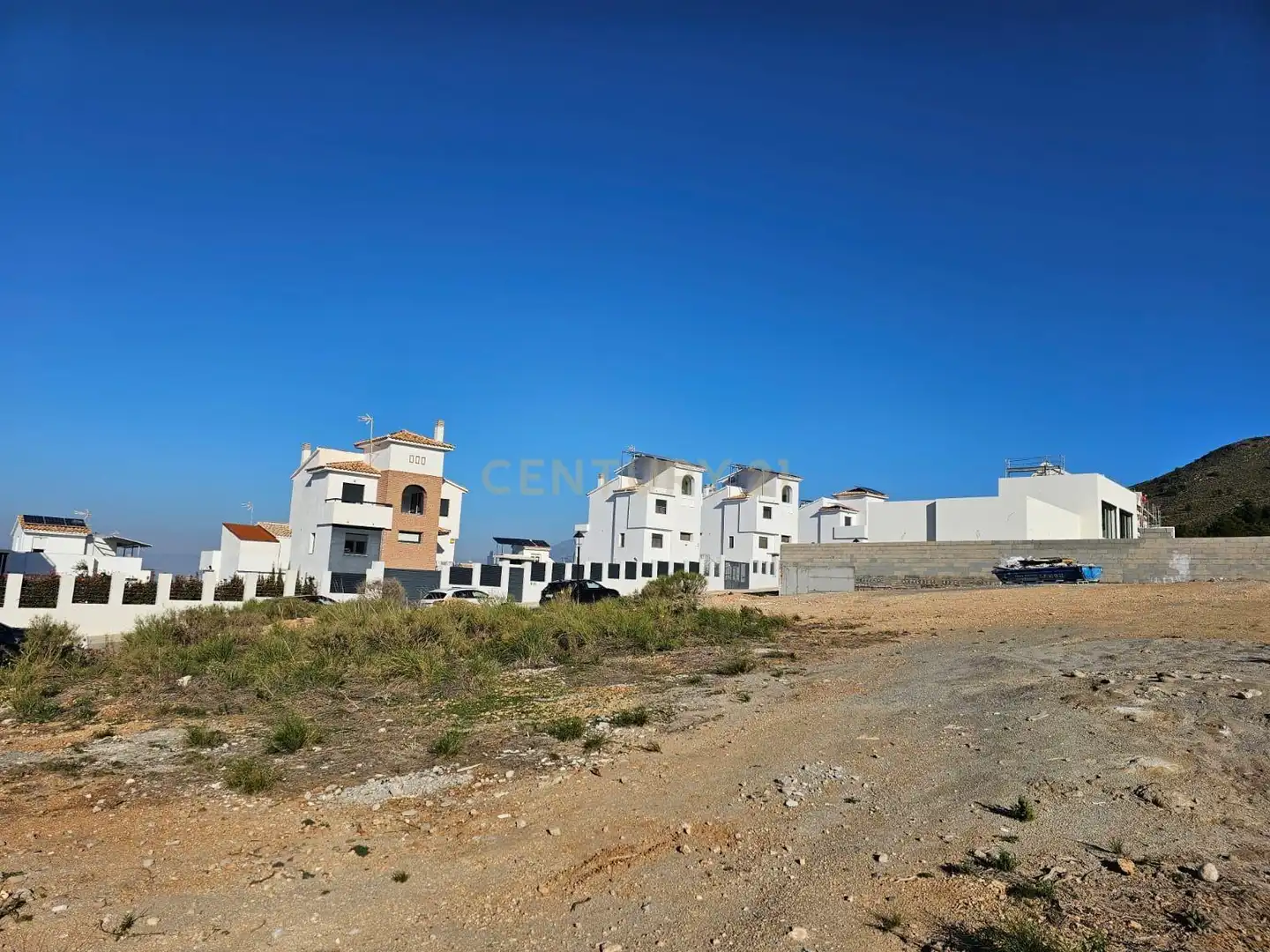 Residential land for sale in Calle Veleta s/n, imagen 6