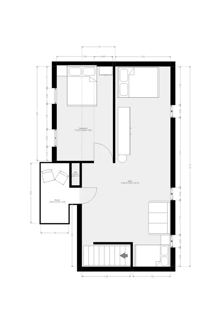 Casa o chalet en venta en Algar de Palància con Parquet, Terraza y Trastero