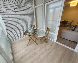 Terrassa de Pis de lloguer en Segovia Capital amb Calefacció, Terrassa i Moblat