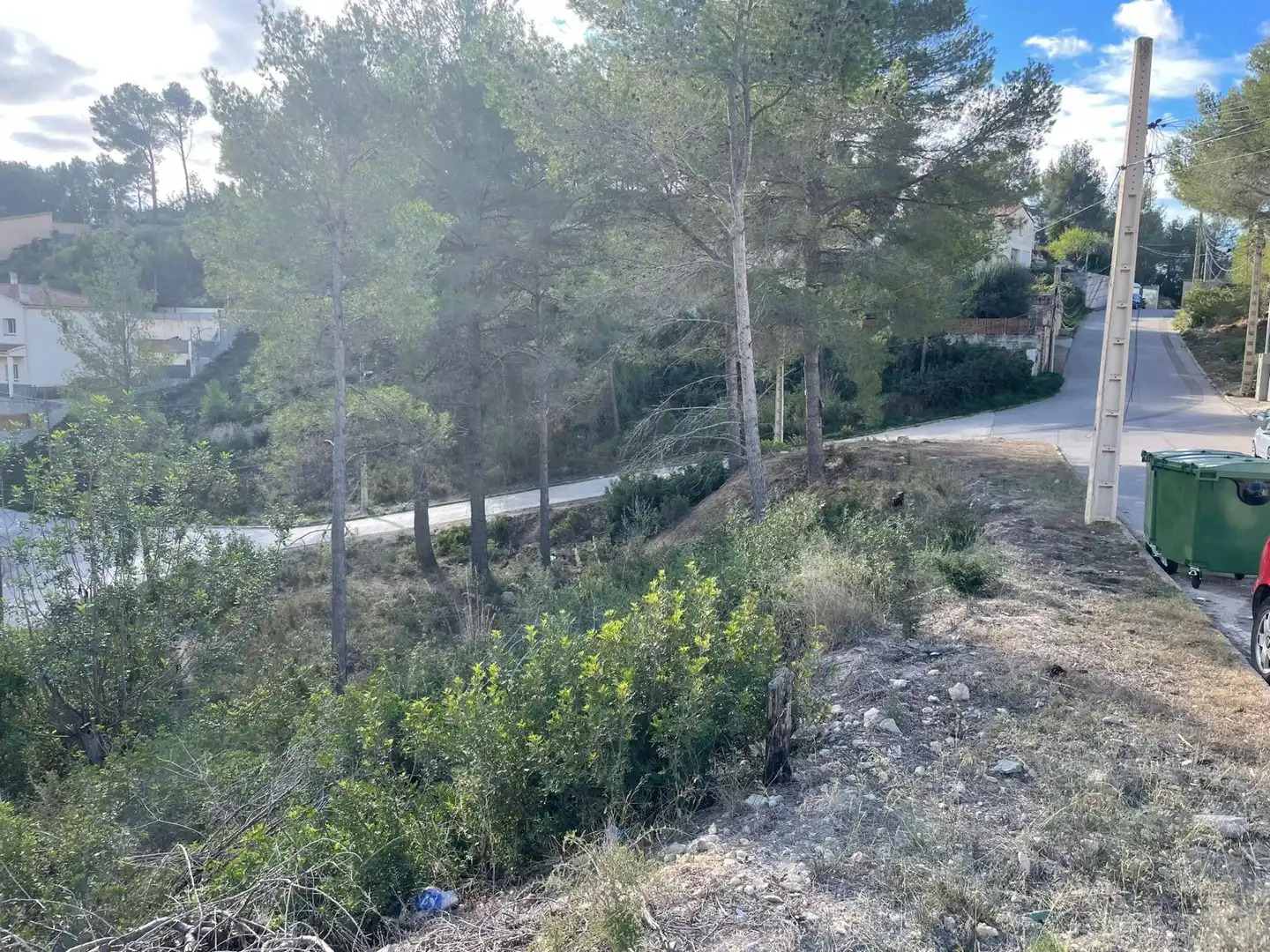 Residential land for sale in Olivella, imagen 3