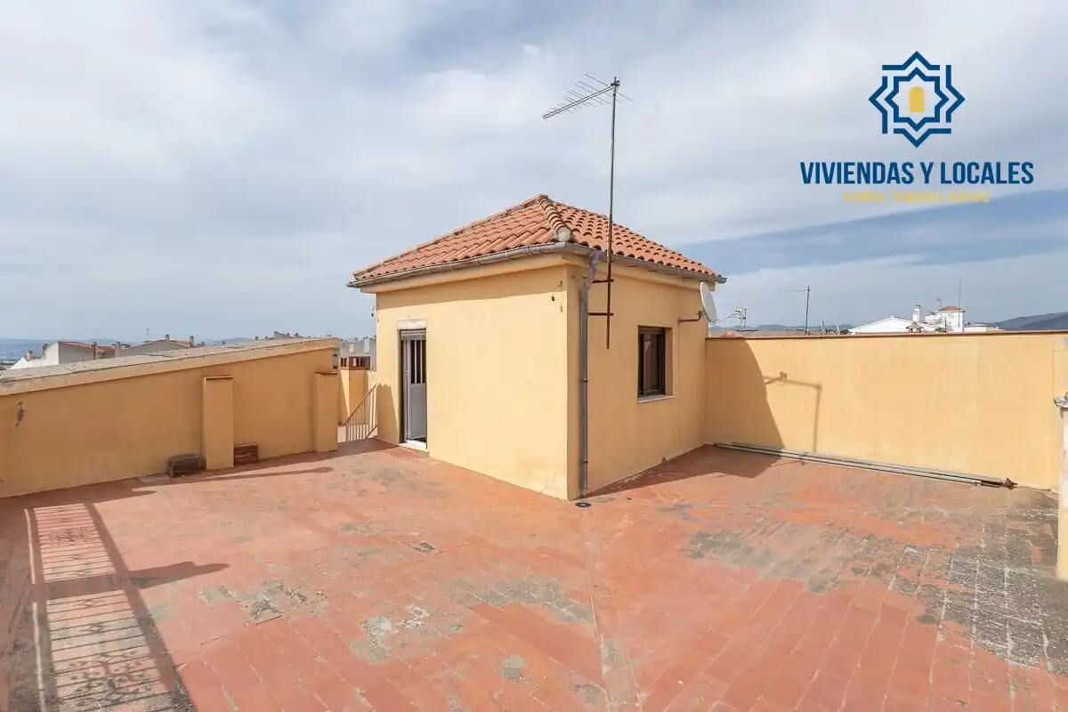 Xalet amb terrassa en venda a Ogíjares, imagen 41