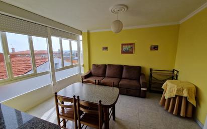 Living room of Study for sale in Boiro  with Furnished and Washing machine