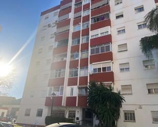 Exterior view of Flat for sale in Marbella  with Air Conditioner, Heating and Balcony