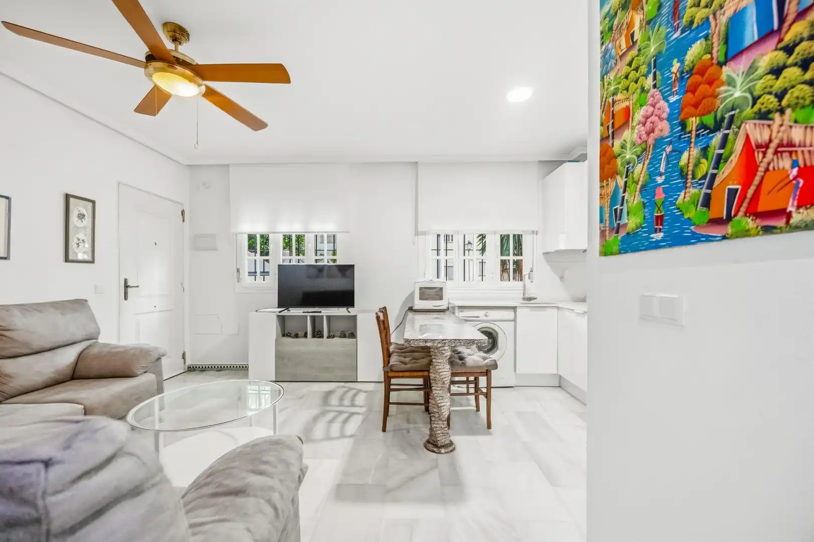 Apartament en venda a La Barrosa