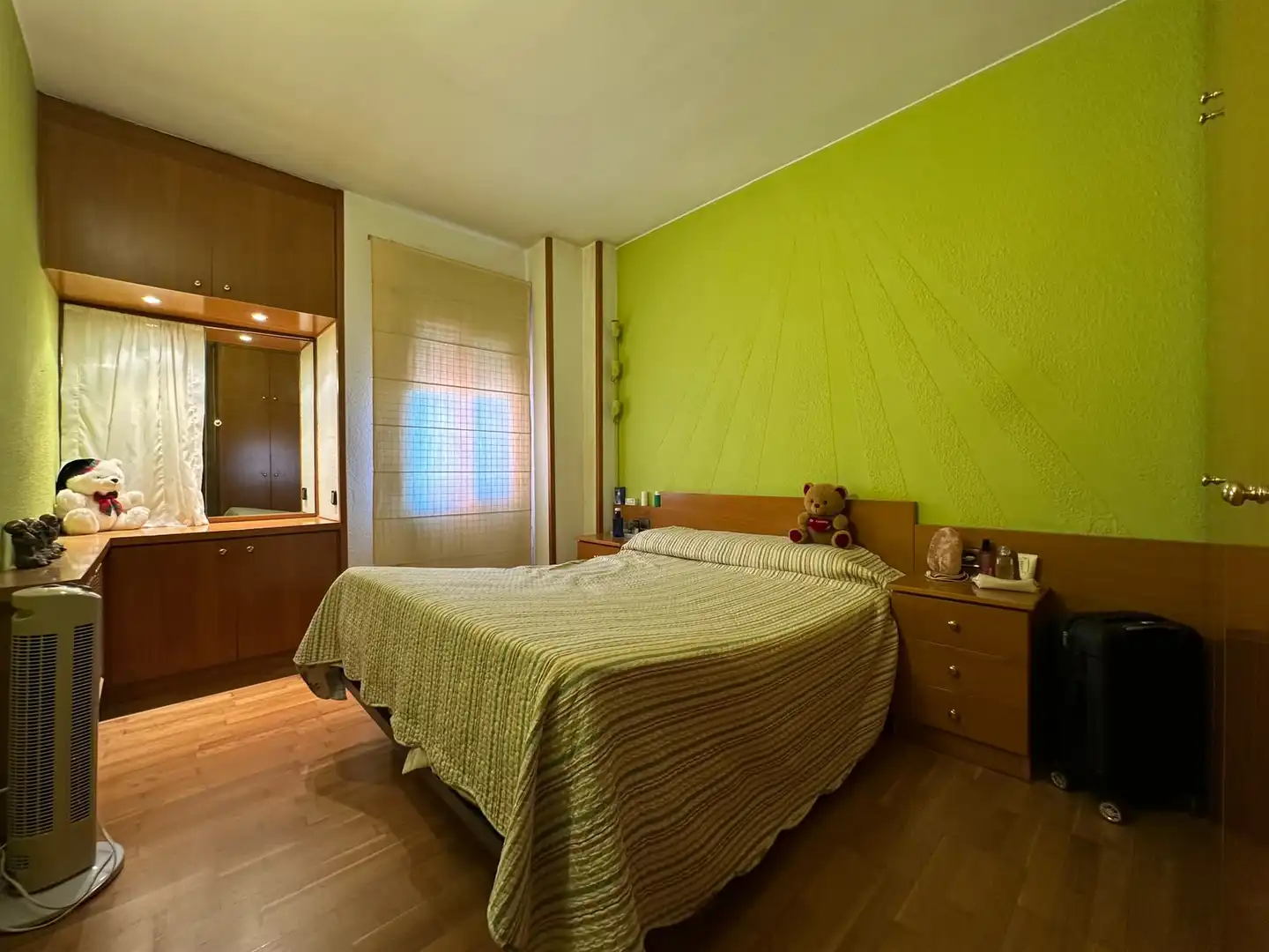 Bedroom of Flat for sale in Zona Industrial