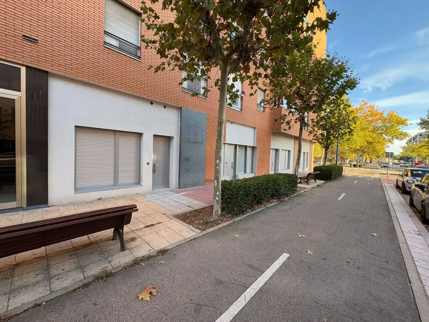 Vista exterior de Apartament en venda en Valladolid amb Calefacció