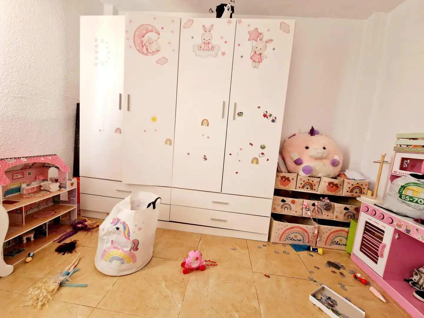 Habitación de Apartamento en venta en Águilas con Calefacción y Balcón