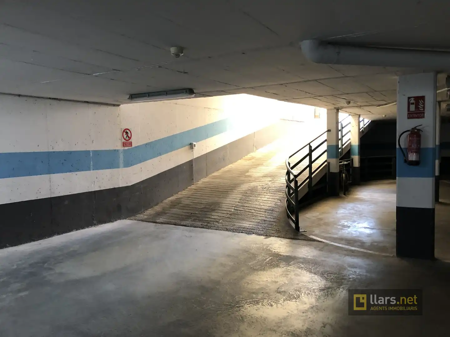 Parking of Garage for rent in Vilanova i la Geltrú