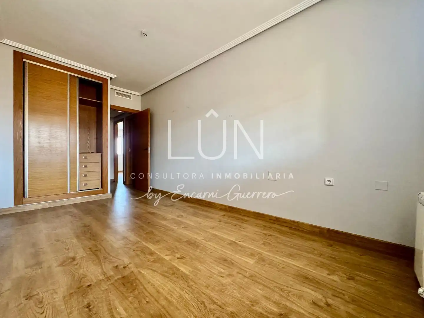 Bedroom of Flat for sale in Molina de Segura  with Air Conditioner, Heating and Terrace