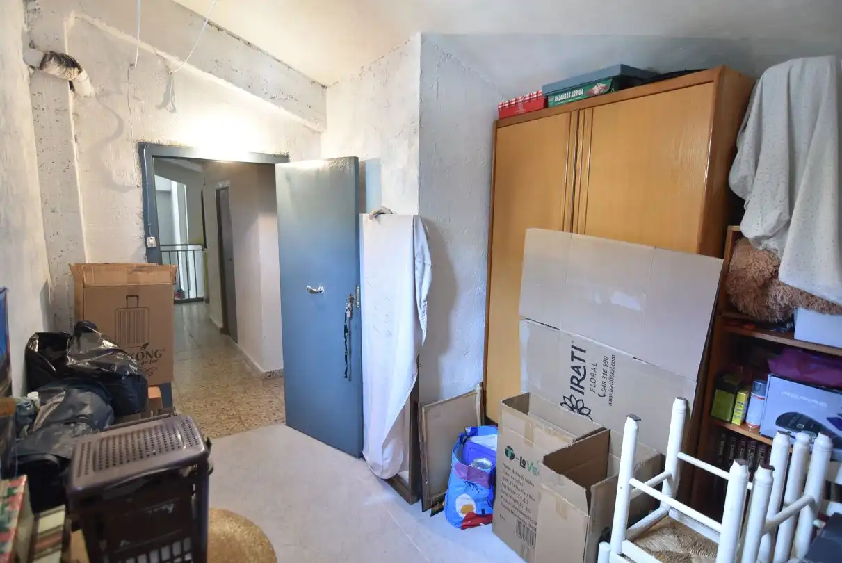 Piso en venta en Soraluze / Plasencia de las Armas con Calefacción y Trastero