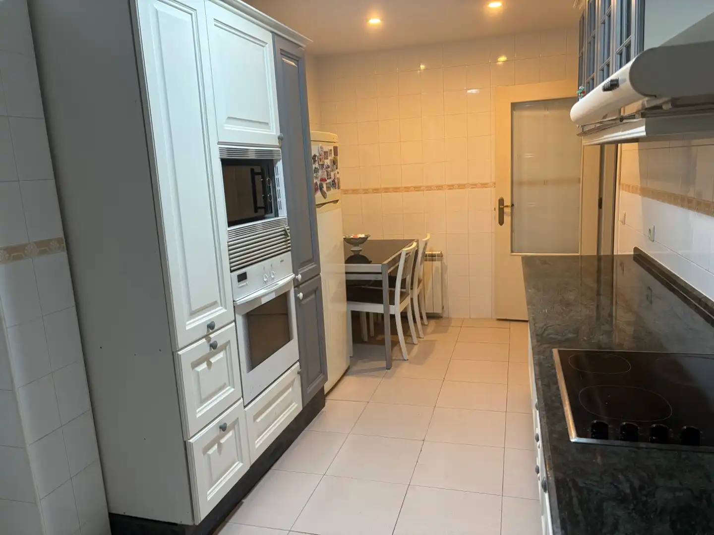 Kitchen of Flat for sale in Zona Norte - Hospital - Urbanizaciones