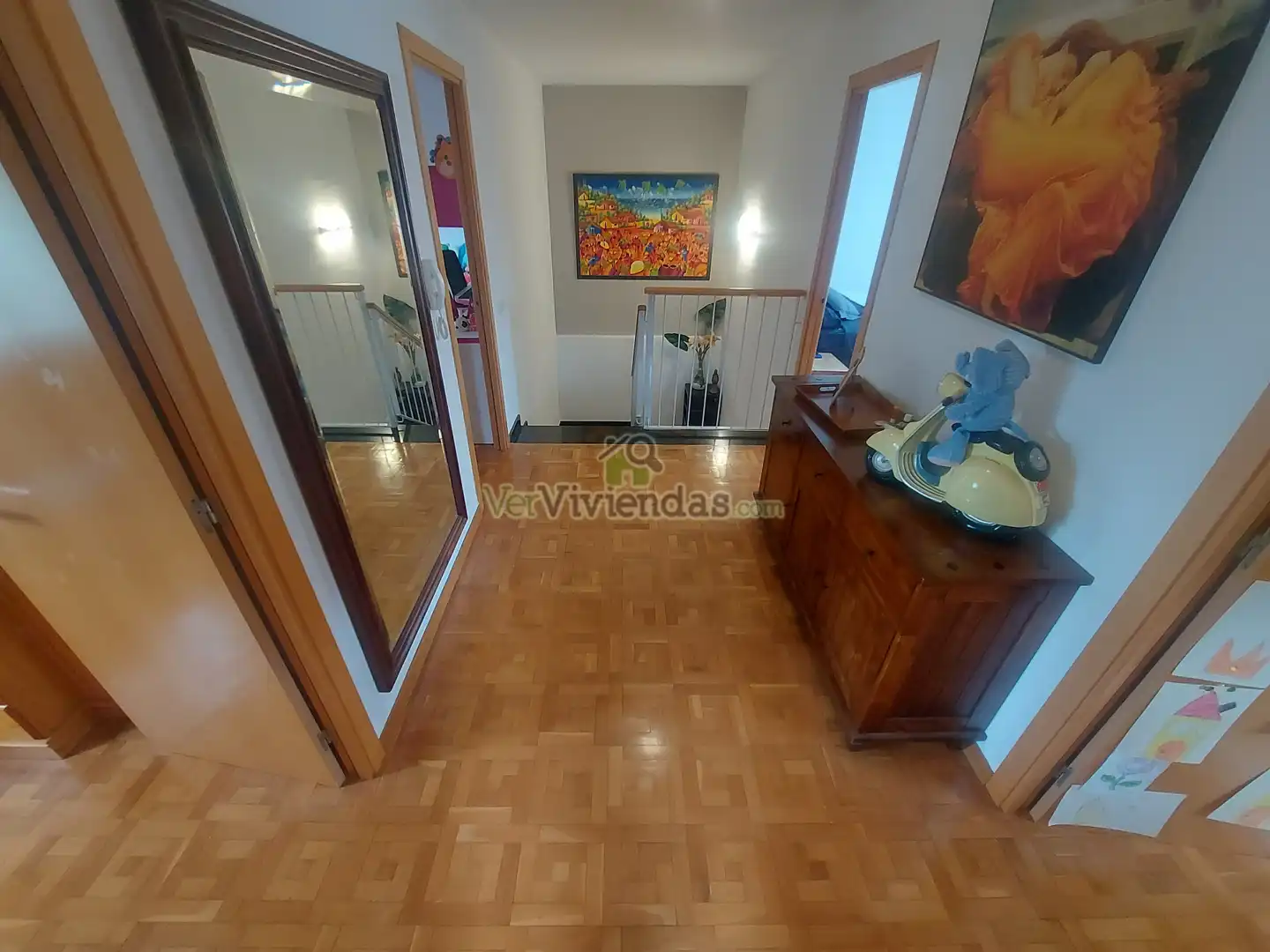 Casa adosada en venda en Piera amb Calefacció, Jardí privat i Terrassa