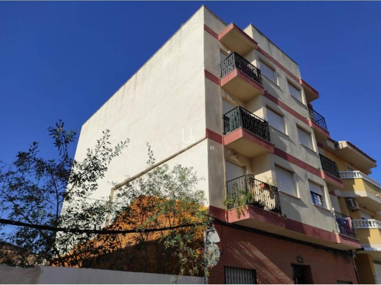 Exterior view of Flat for sale in  Murcia Capital