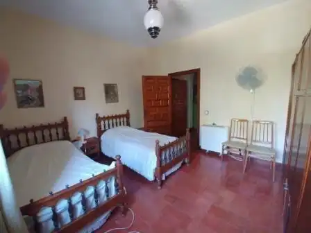 Habitación de Casa o chalet en venta en Zuheros con Calefacción, Jardín privado y Terraza