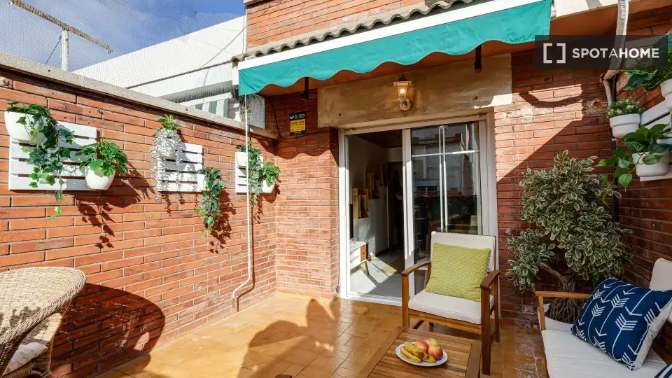 Flat for rent in El Carmel