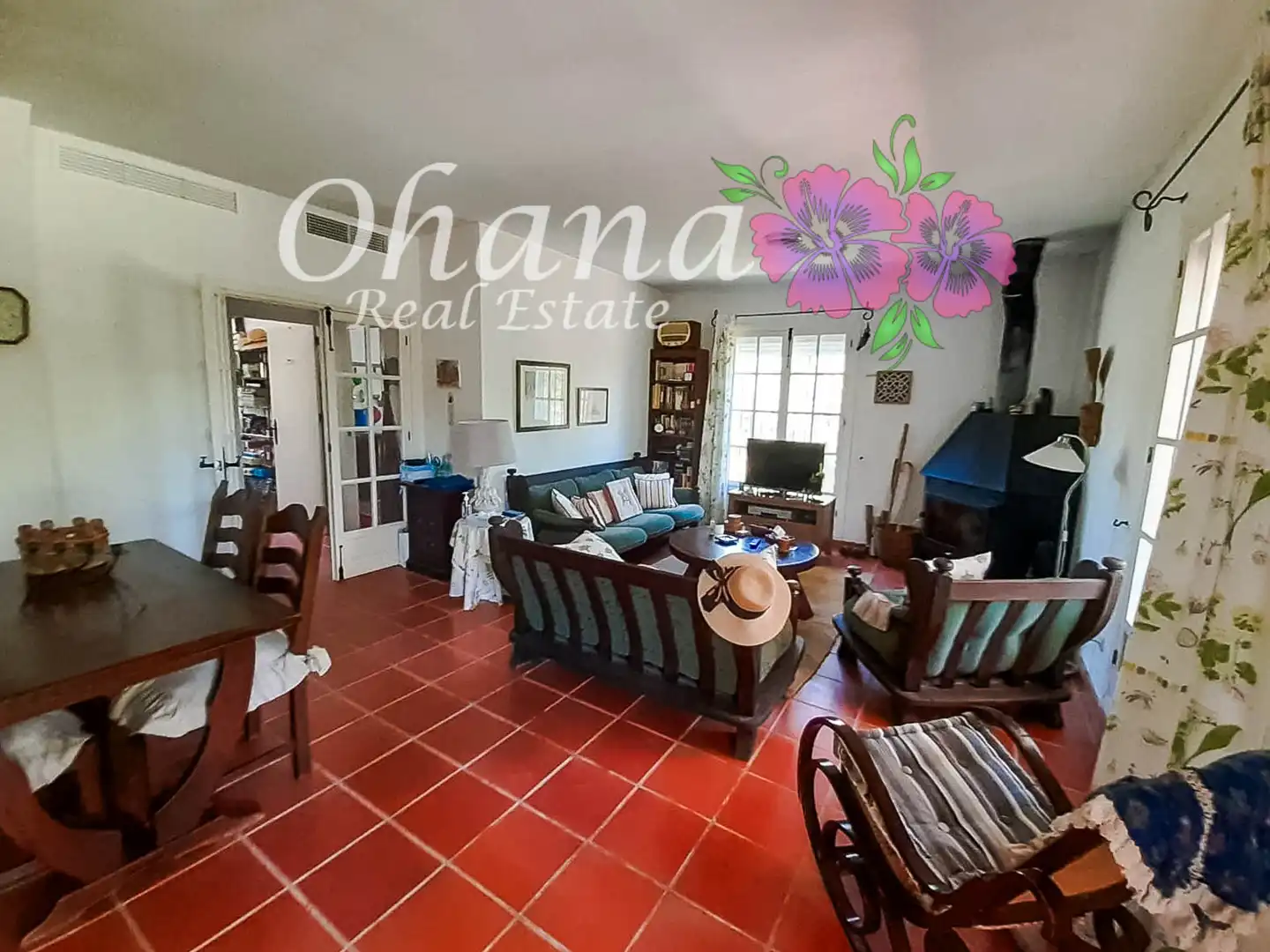 Casa rústica amb piscina en venda a Camino Siete 166, imagen 8