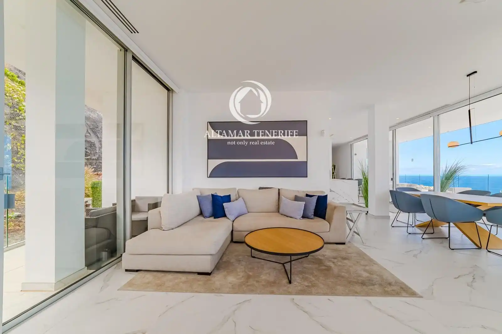Apartament en venda a Geranio, Acantilados de Los Gigantes