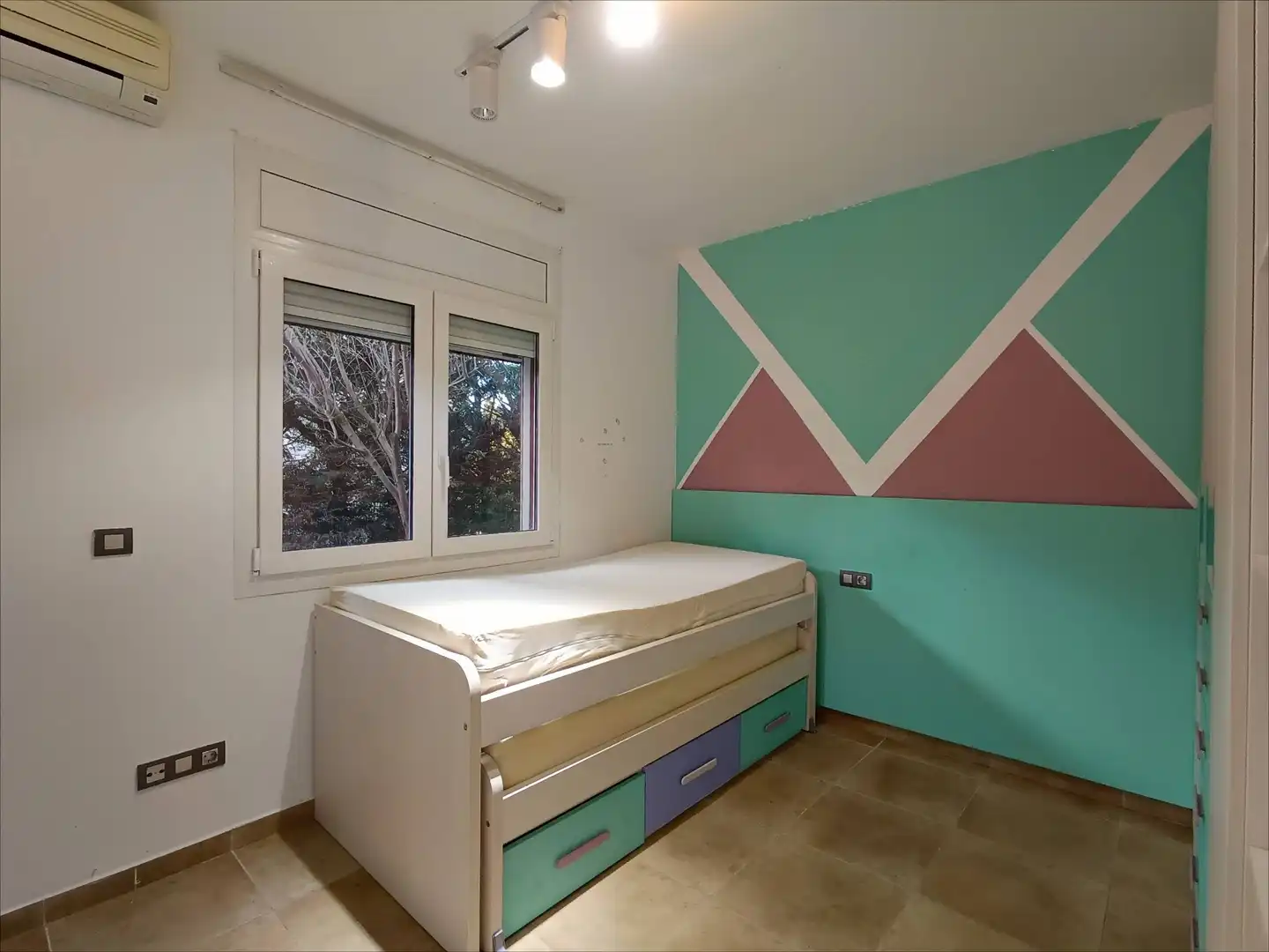 Bedroom of Houses for sale in Torroella de Fluvià  with Air Conditioner, Heating and Private garden