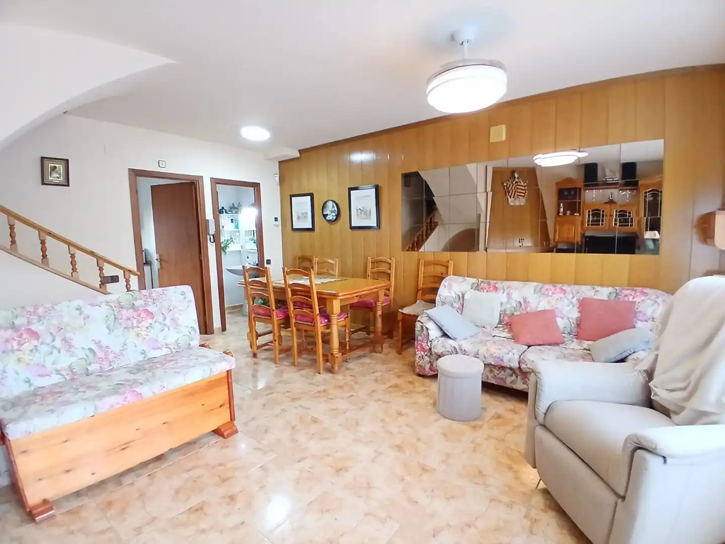 Casa con piscina en venta en Els Munts