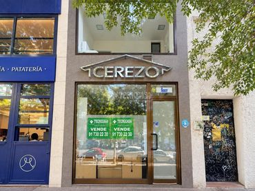 Local comercial en venda a Fuencarral - El Pardo
