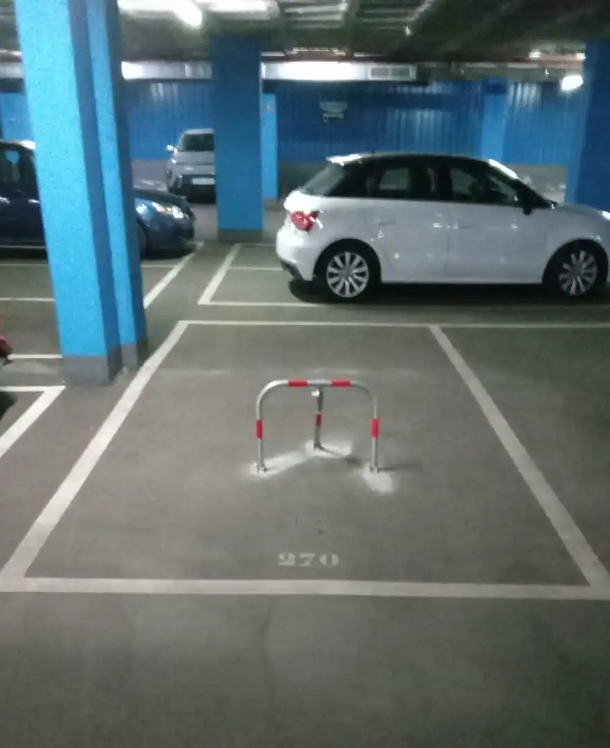Parking of Garage for rent in Tres Cantos