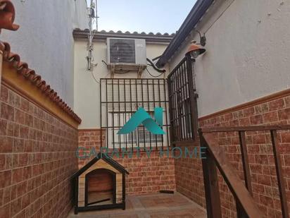 Vista exterior de Casa o xalet en venda en Rute amb Aire condicionat